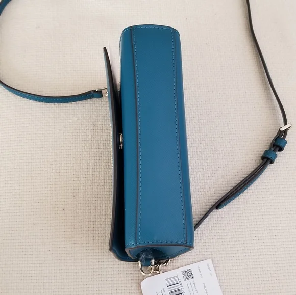 Kate Spade New York Staci Small Flap Crossbody Bag - Picture 8 of 16